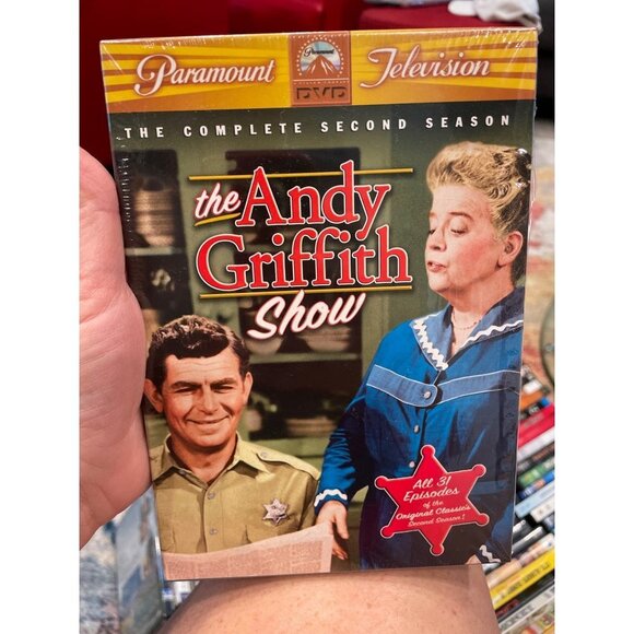 Andy Griffith Show: Complete Second Season - Picture 2 of 3